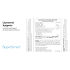 Complément alimentaire d'apigénine liposomale