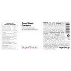 Complément alimentaire contre les réveils nocturnes