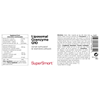 Coenzima Q10 liposomiale con vitamine antiossidant