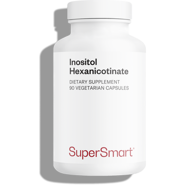Inositol Hexanicotinate Supplement 