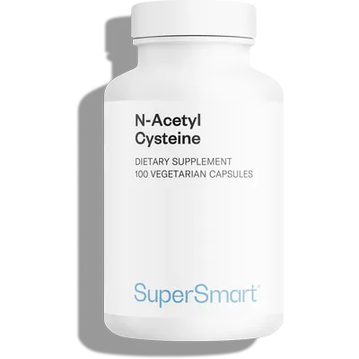N-acetilcistena: sus beneficios y su relacin con el glutatin