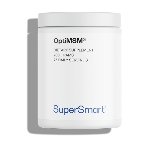 OptiMSM® suplemento alimentar, metilsulfonilmetano de alta pureza