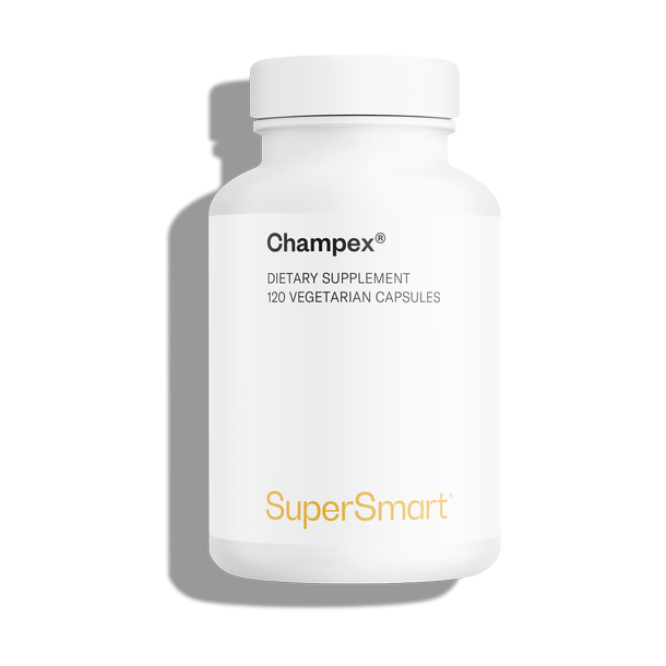 Champex® dietary supplement to reduce body odors