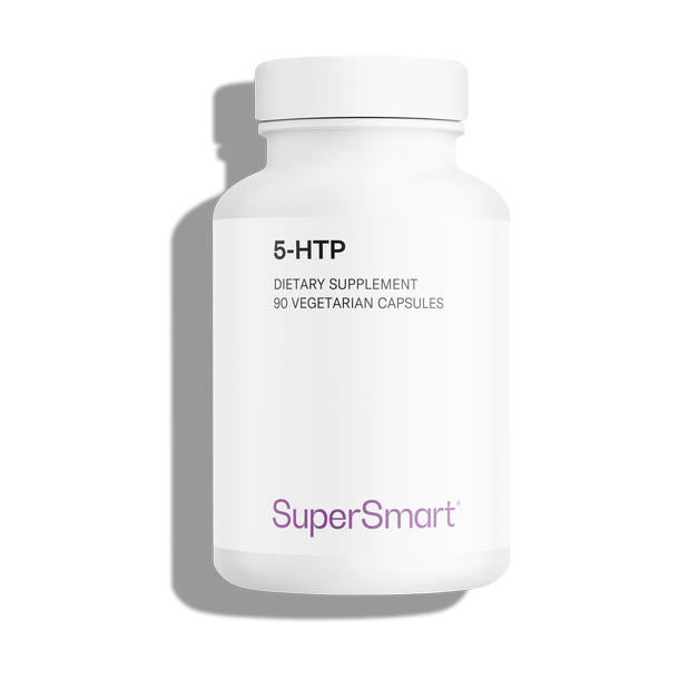 5-HTP dietary supplement, contributes for emotional well-being