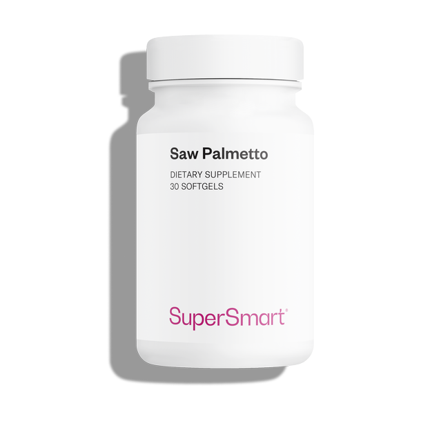 Saw Palmetto dietary supplement, contributes for the prostate health