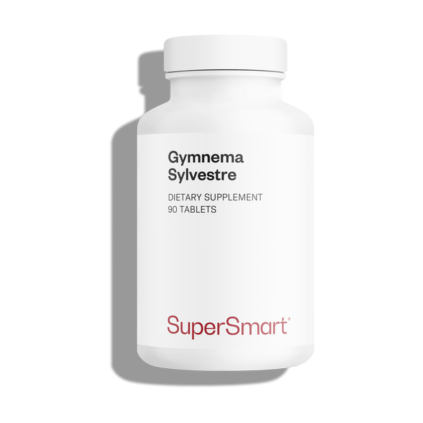 Nahrungsergänzungsmittel Gymnema Sylvestre, 75% Gymnemasäuren