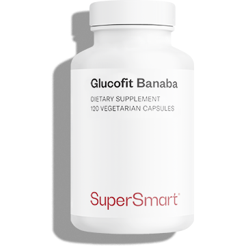 Glucofit ™ dietary supplement, contributes for blood sugar control
