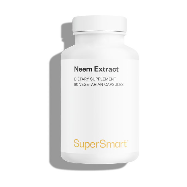 Neem Extract dietary supplement, contributes for immune support