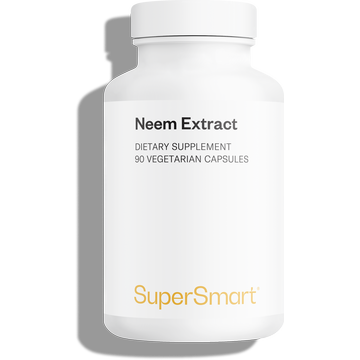 Neem Extract dietary supplement, contributes for immune support