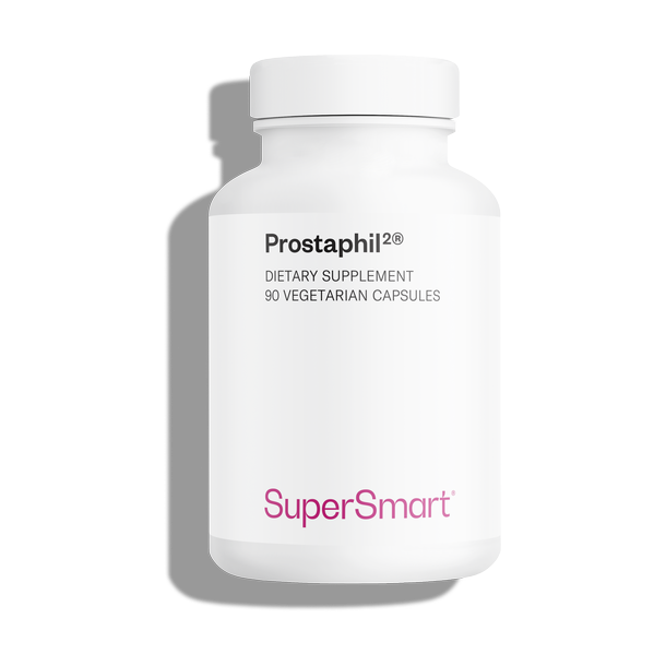 Prostaphil 2 ® suplemento alimentar, contribui para a saúde da próstata