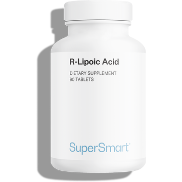 Ácido R-Lipoico - complemento alimenticio, antioxidante