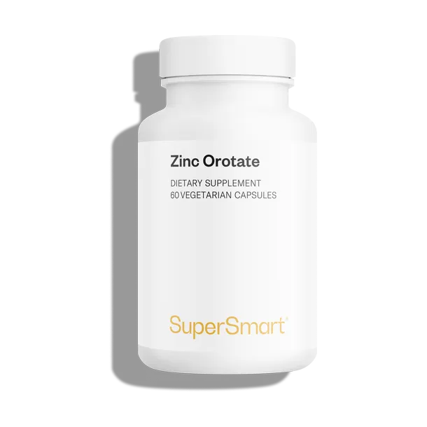 Zinc Orotate - SuperSmart