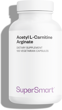 acetyl-l-carnitine arginate dihydrochloride Metabolic Maintenance Acetyl L-Carnitine Acetyl L-Carnitine Arginate - Exceptional