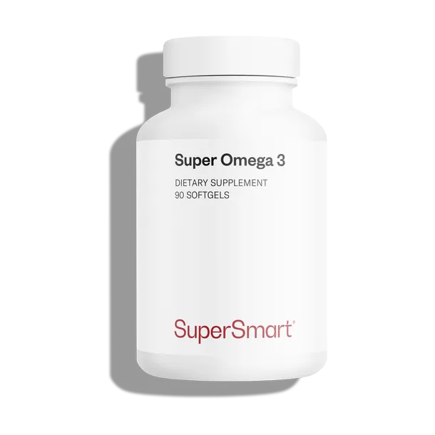 Super Omega 3 - SuperSmart