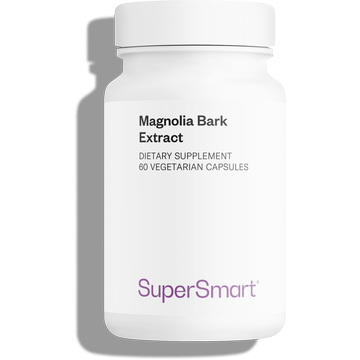 Nahrungsergänzungsmittel aus Magnolia