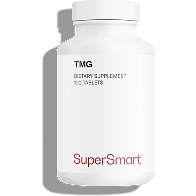 Complemento Alimenticio de TMG (Trimetilglicina)