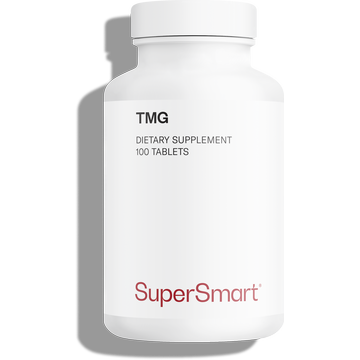 Complemento Alimenticio de TMG (Trimetilglicina)