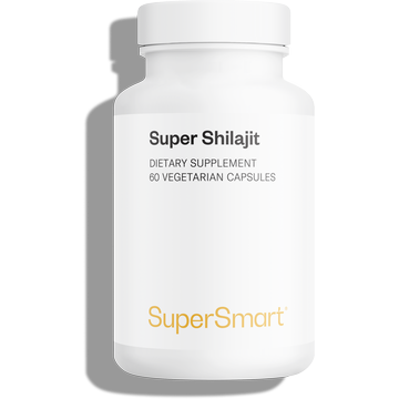 Stimulating shilajit supplement