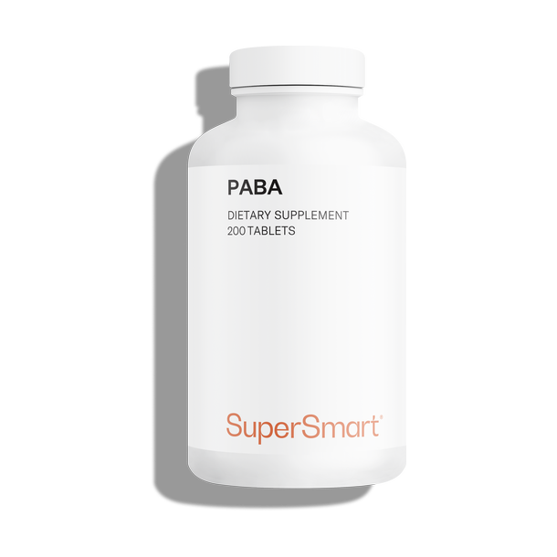 PABA Supplement