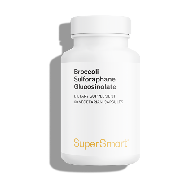 Broccoli Sulforaphane Glucosinolate Supplement 