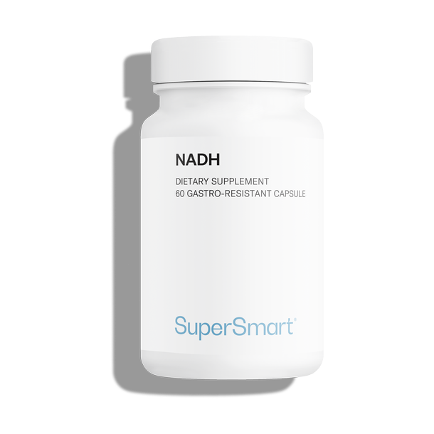 Anti-Aging-Nahrungsergänzung mit Nicotinamid-Adenin-Dinukleotid (NADH)