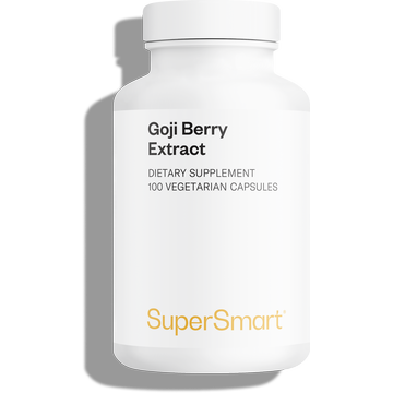 Goji Berry Extract Supplement