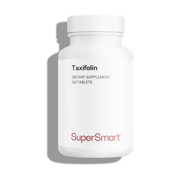 Taxifolin supplement for the circulation
