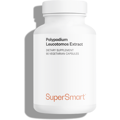 Polypodium leucotomos Extract Supplement