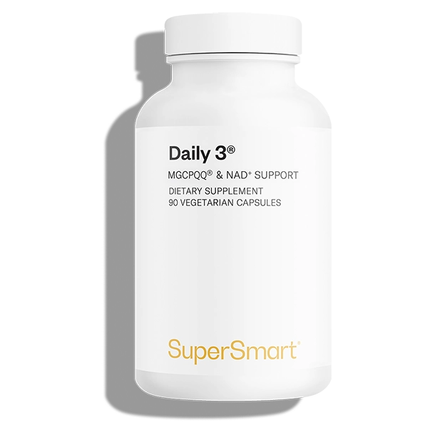 Daily 3 - SuperSmart