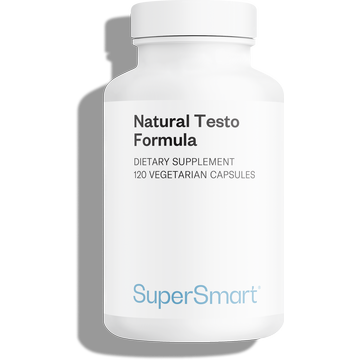 Booster de testostérone naturel