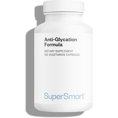 Anti-Glycation Formula Supplement