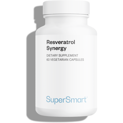 Complemento Resveratrol Synergy