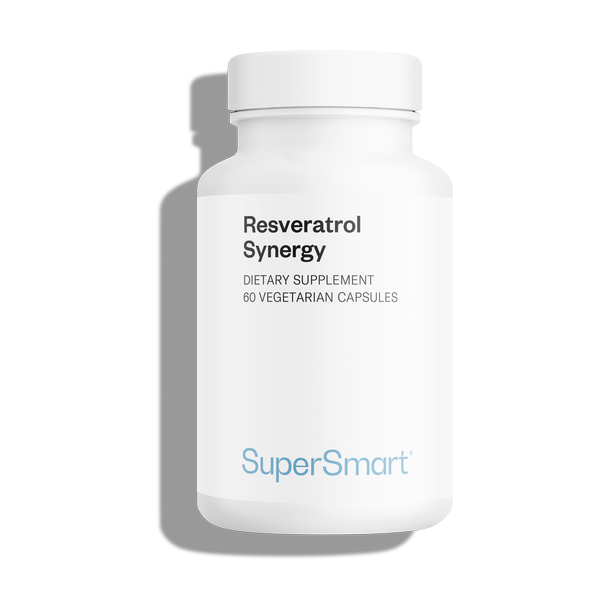 Complément Resveratrol Synergy