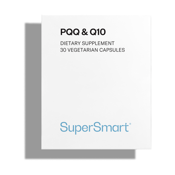 PQQ & Q10 Supplement