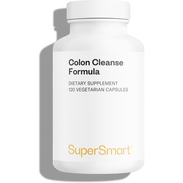 Colon Cleanse Formula Supplement