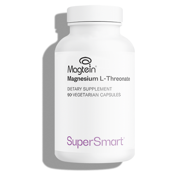 Magnesium Threonate Helps to Boost Memory & Cognitive Function