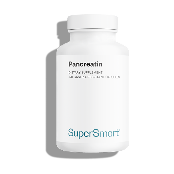 Pancreatin - Digestive Enzymes to Fully Support Digestion