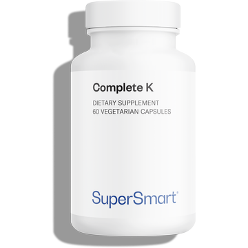 Suplemneto de vitamina K