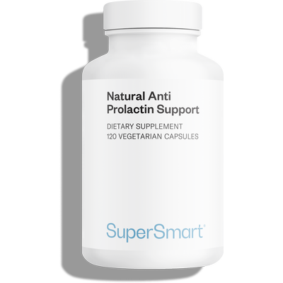 Natural Anti Prolactin Support Supplement