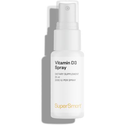 Vitamin D3 Spray 2000 UI