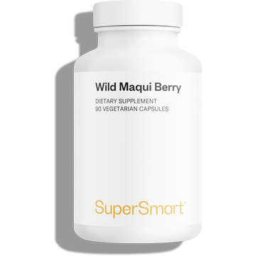 Wild Maqui Berry Supplement