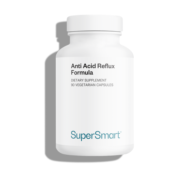 Anti-Acid Reflux Formula Supplement