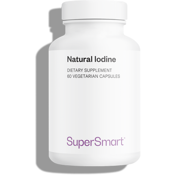 Natural Iodine