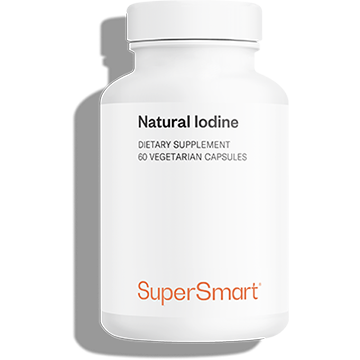 Natural Iodine