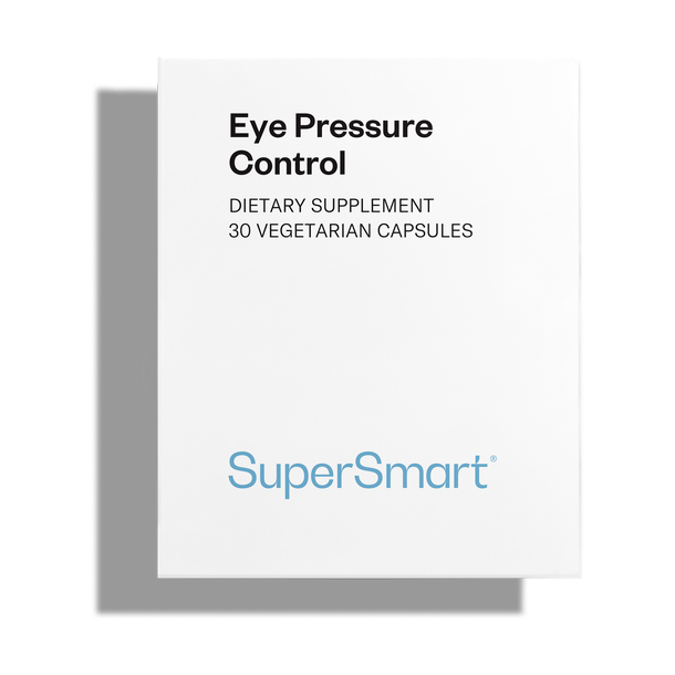 Eye Pressure Control Supplement