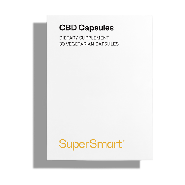 CBD 25 mg Supplement