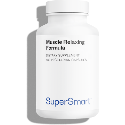 Muscle Relaxing Formula - Natural Extracts to Relieve Muscle Pain