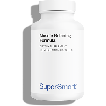 Muscle Relaxing Formula Supplement