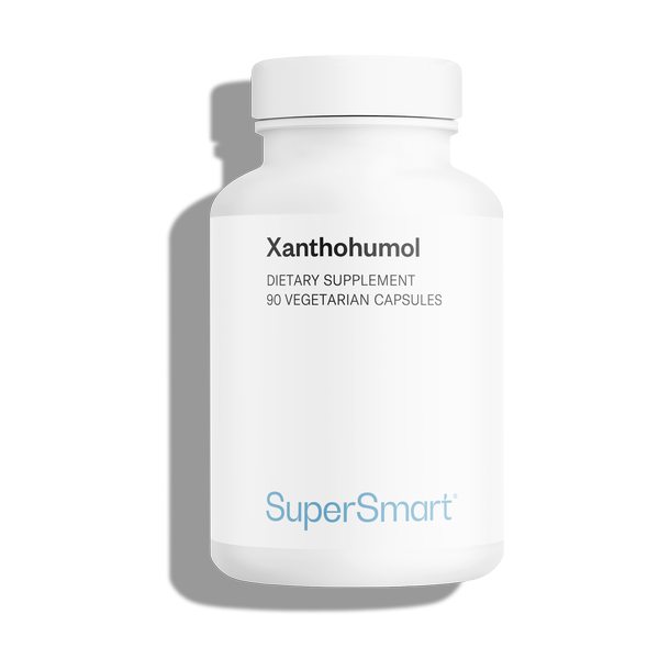Xanthohumol Supplement 