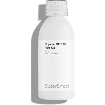 Kokosnussöl MCT Nahrungsergänzungsmittel